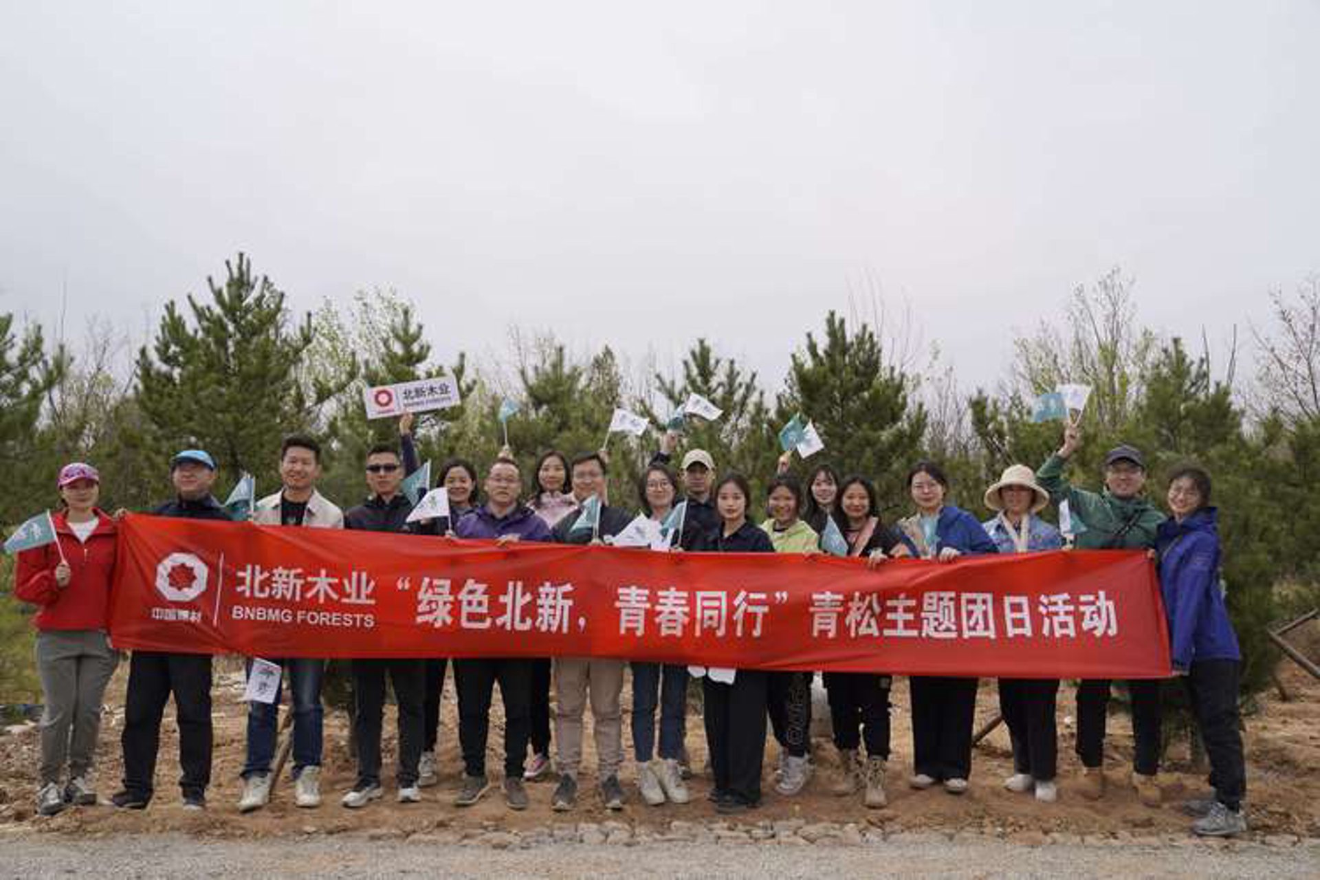 青松林防腐木